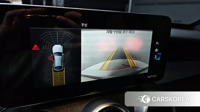 Mercedes-Benz GLC-Class X253 2020 Черный из Кореи, фото 6