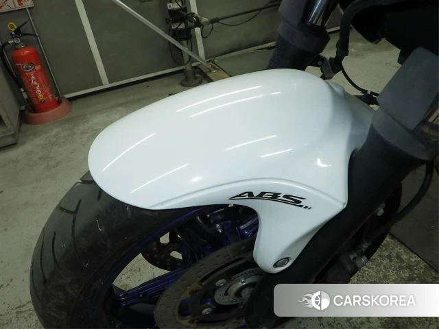 Проданный Suzuki GLADIUS 400 id 4022662 из Японии, фото 6