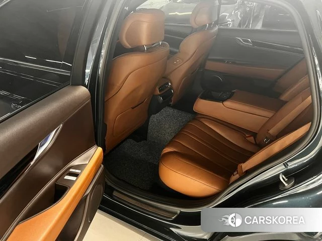 Genesis G80 (RG3) 2021 Темно-зеленый из Кореи, фото 6