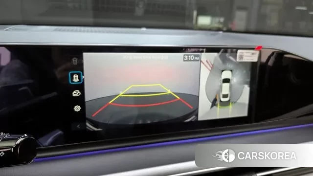 Hyundai Grandeur Hybrid (GN7) 2024 Черный из Кореи, фото 6