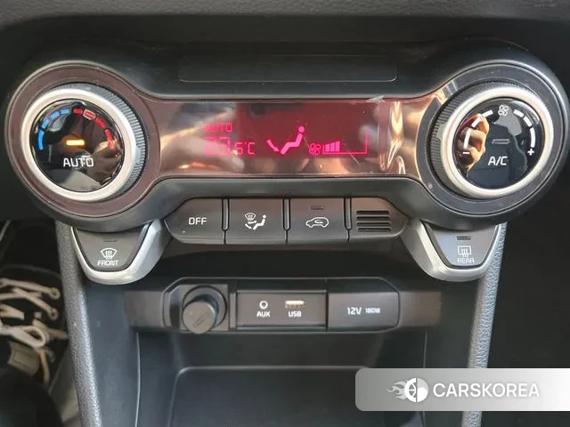 Kia All New Morning (JA) 2020 Красный из Кореи, фото 6