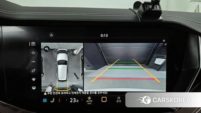 Volkswagen Touareg 3rd generation 2025 Белый из Кореи, фото 6