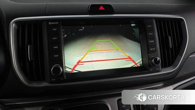 Kia The New Ray 2021 Жемчужный цвет из Кореи, фото 6