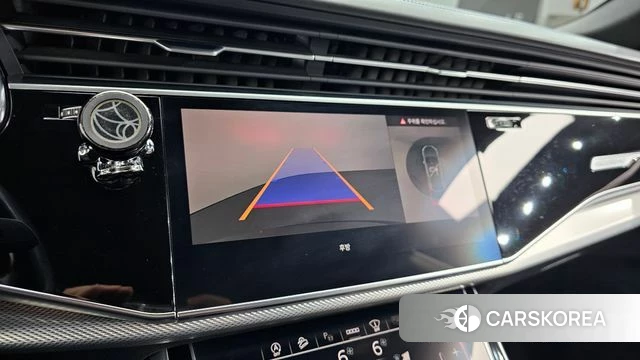 Audi Q8 (4M) 2021 Серый из Кореи, фото 6