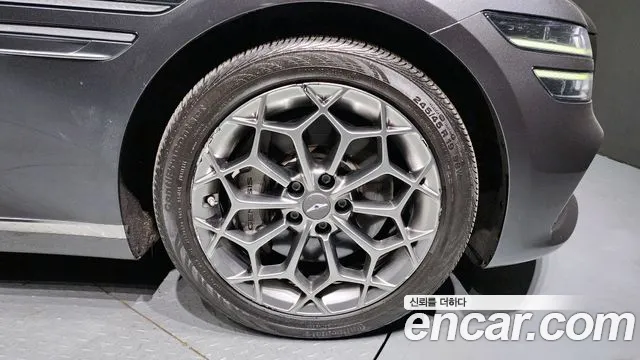 Genesis G80 (RG3) id 2654524 из Кореи 6