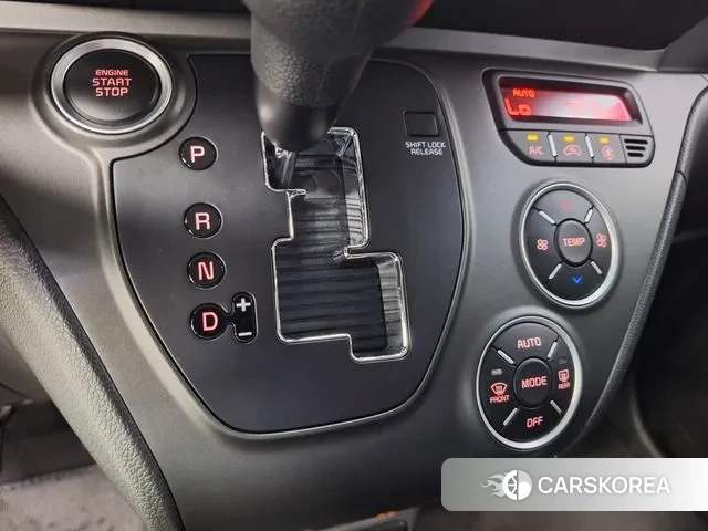 Kia The New Kia Ray 2024 Белый из Кореи, фото 6