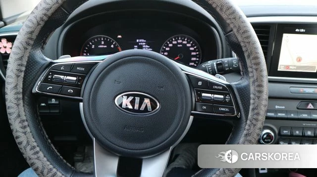 Kia Sportage The Bold 2018 Белый из Кореи, фото 6