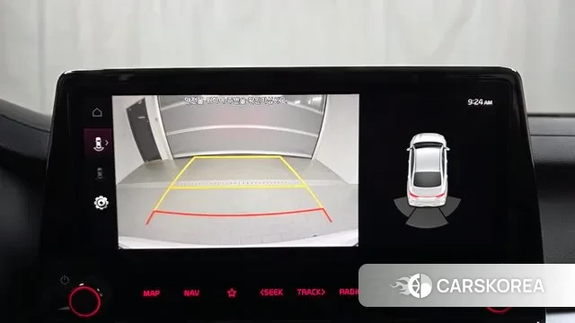 Kia The New K3 2nd generation 2023 Белый из Кореи, фото 6