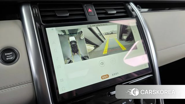 Land Rover Discovery 5 2023 Черный из Кореи, фото 6