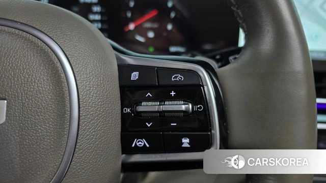 Kia The New Carnival 4th Generation 2024 Черный из Кореи, фото 6