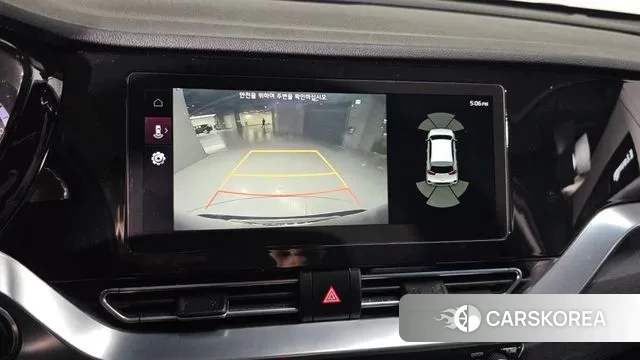 Kia The New Niro 2019 Синий из Кореи, фото 6