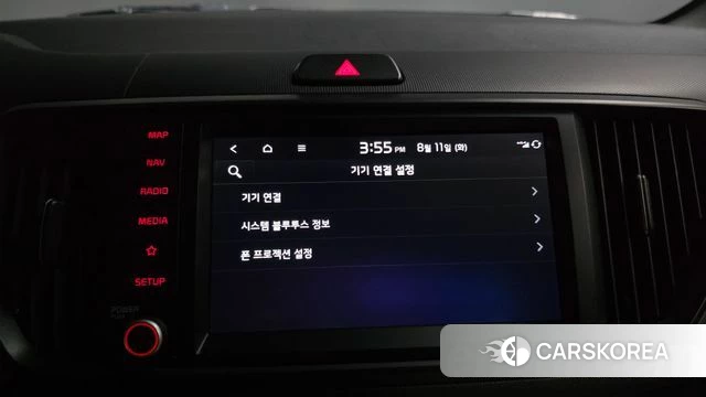 Kia The New Kia Ray 2023 Белый из Кореи, фото 6
