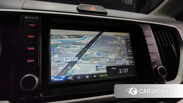 Kia The New Ray 2021 Черный из Кореи, фото 6