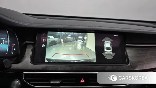 Kia K7 Premier 2019 Черный из Кореи, фото 6