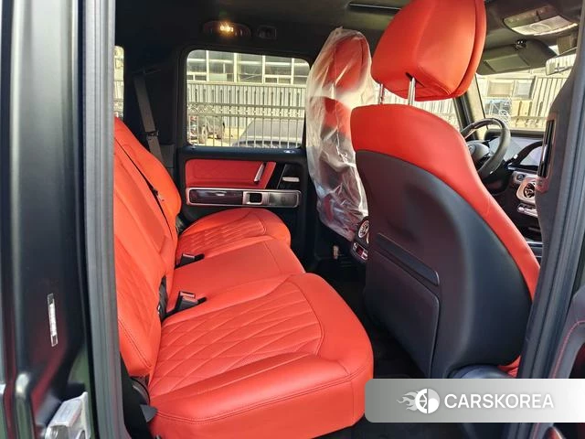Mercedes-Benz G-class AMG 2026 Черный из Китая, фото 6