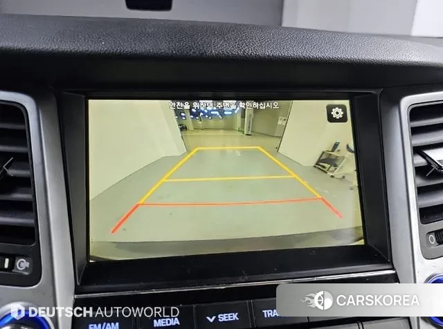 Hyundai All New Tucson 2018 Серебристо-серый из Кореи, фото 6