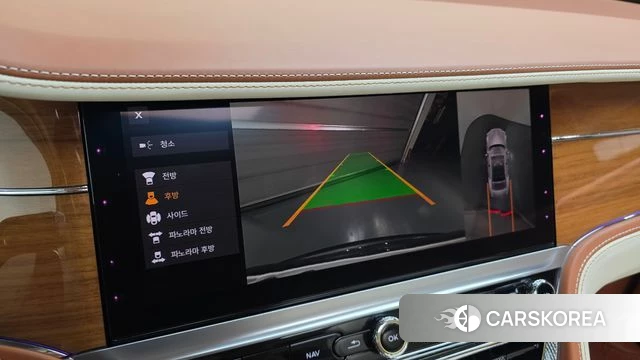 Bentley Flying Spur 3rd Generation 2022 Синий из Кореи, фото 6