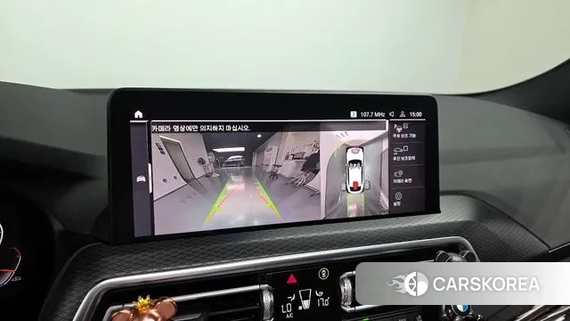 BMW X4 (G02) 2023 Белый из Кореи, фото 6