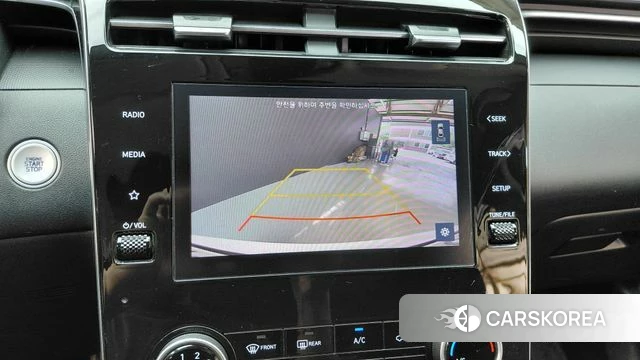 Hyundai Tucson (NX4) 2022 Белый из Кореи, фото 6