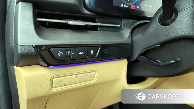 Kia Carnival 4th generation 2023 Белый из Кореи, фото 6