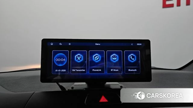 Kia The New Ray 2019 Серебряный из Кореи, фото 6