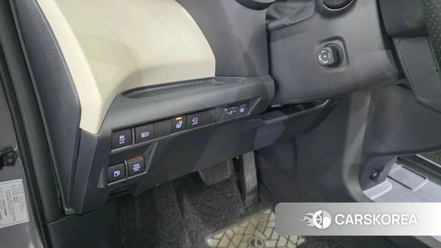 Toyota Sienna 4th Generation 2022 Серый из Кореи, фото 6
