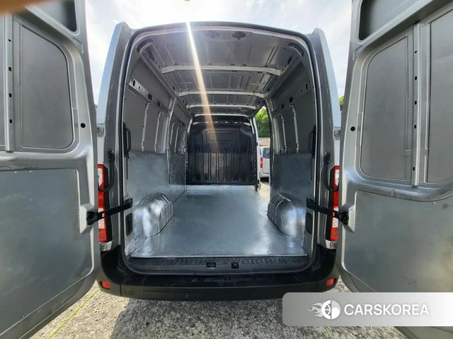 Renault Korea (Samsung) Master 2019 Серебряный из Кореи, фото 6