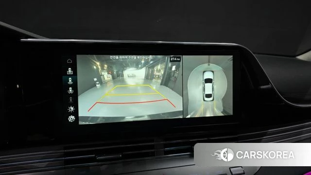 Hyundai The New Grandeur IG 2020 Серый из Кореи, фото 6