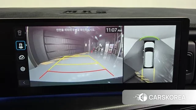 Hyundai Santa Fe (MX5) 2024 Черный из Кореи, фото 6