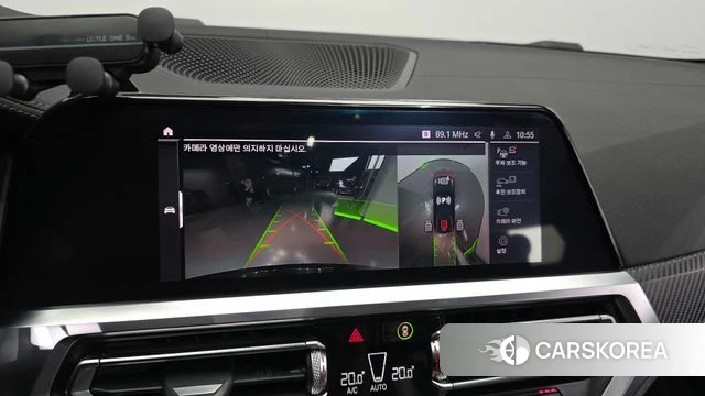 BMW 3 Series (G20) 2019 Черный из Кореи, фото 6