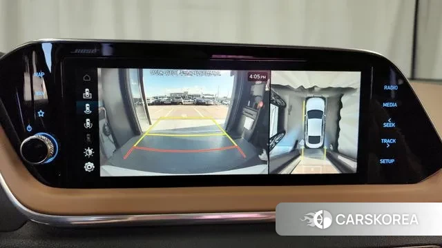 Hyundai Sonata (DN8) 2020 Белый из Кореи, фото 6