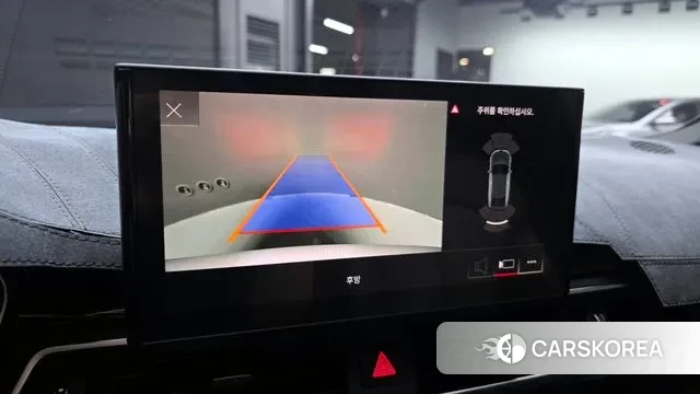 Audi A5 (F5) 2020 Белый из Кореи, фото 6