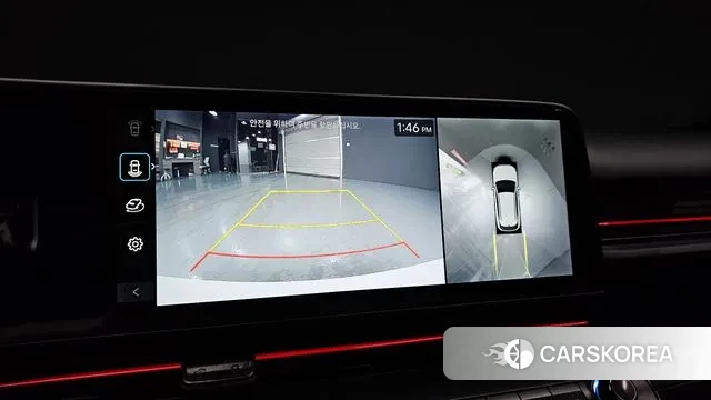 Hyundai Kona Hybrid (SX2) 2023 Белый из Кореи, фото 6