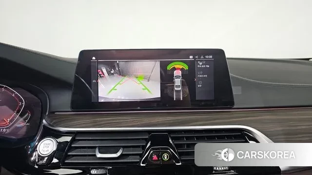 BMW 5 Series (G30) 2020 Серый из Кореи, фото 6