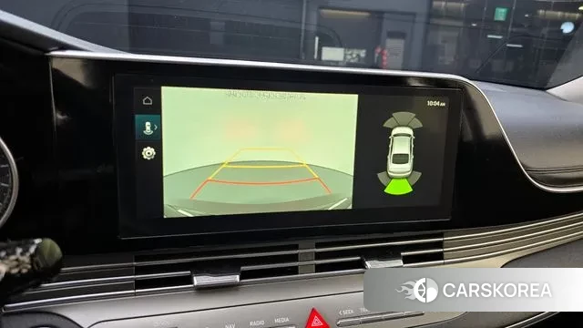 Hyundai The New Grandeur IG 2019 Черный из Кореи, фото 6