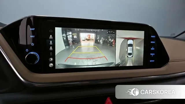 Hyundai Sonata (DN8) 2019 Серый из Кореи, фото 6