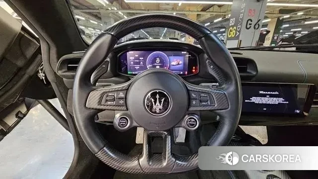 Maserati MC20 2022 Белый из Кореи, фото 6