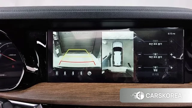 Kia Mohave Master 2019 Черный из Кореи, фото 6