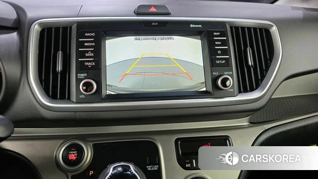 Kia The New Ray 2018 Черный из Кореи, фото 6