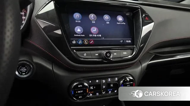 Chevrolet (GM Daewoo) Trailblazer 2021 Белый из Кореи, фото 6