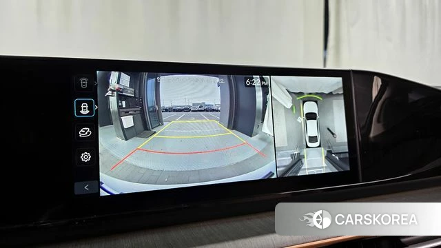 Hyundai Grandeur Hybrid (GN7) 2023 Белый из Кореи, фото 6