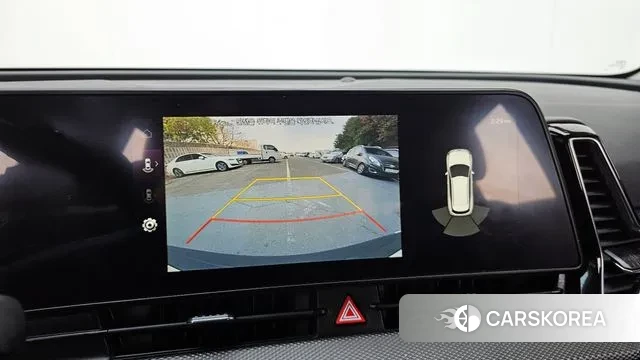 Kia Sportage 5th Generation 2022 Белый из Кореи, фото 6