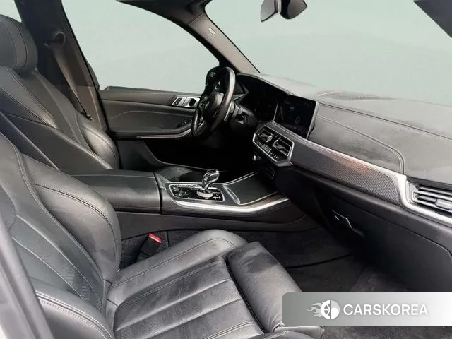 BMW X5 (G05) 2022 Белый из Кореи, фото 6