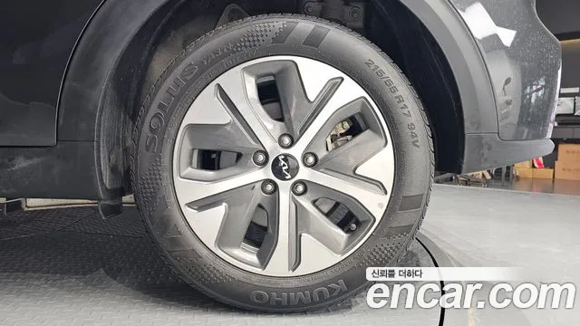 Kia Niro EV id 2681546 из Кореи 6