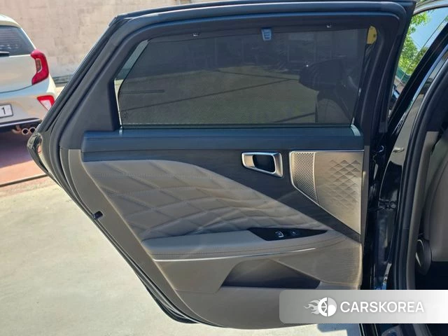 Kia K8 2022 Черный из Кореи, фото 6