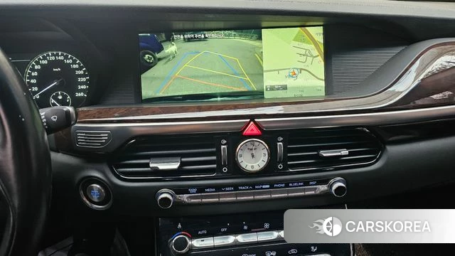 Genesis EQ900 2018 Черный из Кореи, фото 6