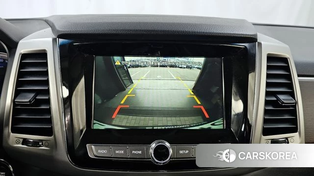 Ssangyong G4 Rexton 2018 Синий из Кореи, фото 6