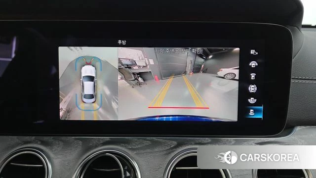 Mercedes-Benz E-Class W213 2021 Синий из Кореи, фото 6