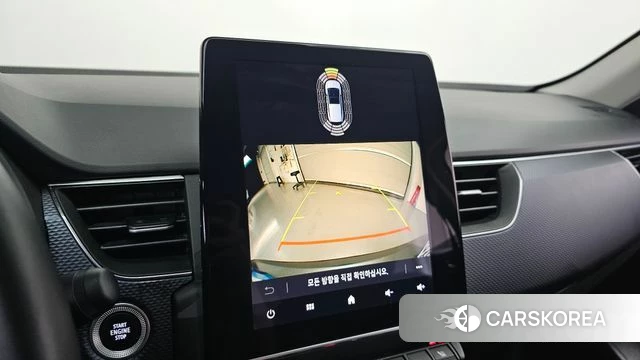 Renault Korea (Samsung) XM3 2021 Белый из Кореи, фото 6