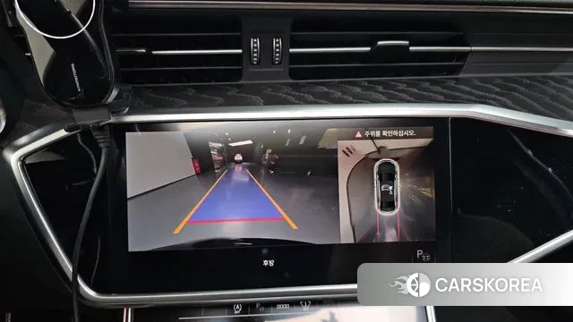 Audi A6 (C8) 2021 Черный из Кореи, фото 6